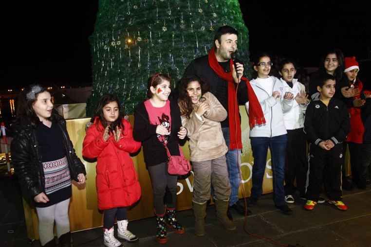 Christmas @ Zaitunay Bay